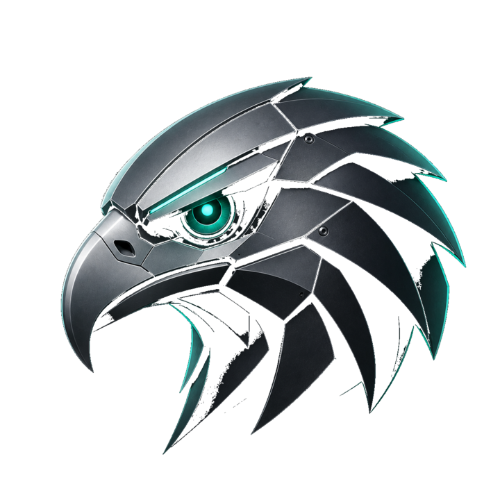 FILOPOW emerald eagle mark